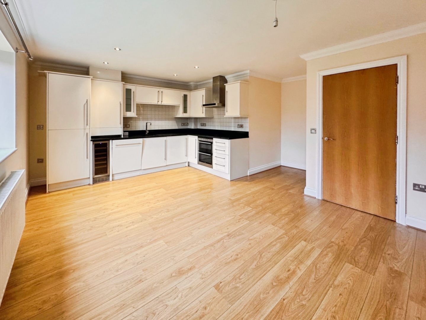 Open Plan Living Area